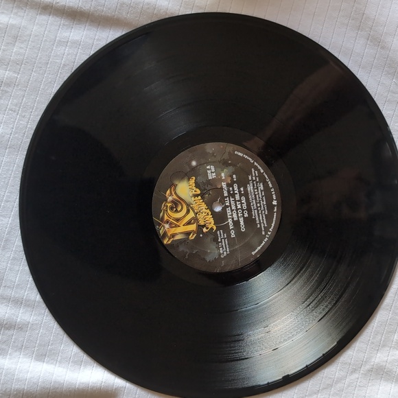 Vintage KC AND THE SUNSHINE BAND WHO DO YA LOVE Vinyl LP record album - Picture 3 of 10